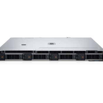 DELL PowerEdge R360 Xeon E-2414 4C 1x16GB H355 1x480GB SSD RI 700W (1+1) 3yr NBD + šine