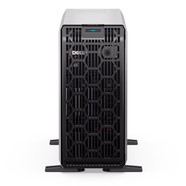 DELL PowerEdge T360 Xeon 6 Performance 6353P 8C 1x32GB H755 2x960GB SSD RI 700W (1+1) 3yr NBD