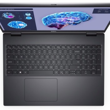 DELL Precision M7680 (FHD+ 500nits, i7-13850HX, 32GB, 1TB SSD, RTX 3500 12GB, Backlit, FP, SC, Win 11 Pro)