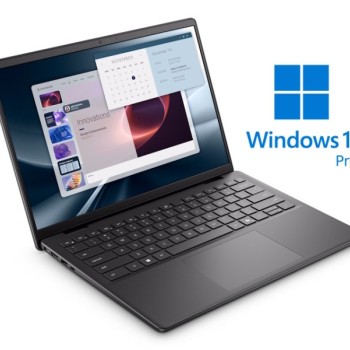 DELL Pro 14 Essential PV14255 (FHD+ IPS 300nits, Ryzen 5 220, 16GB, 512GB SSD, Win 11 Pro)
