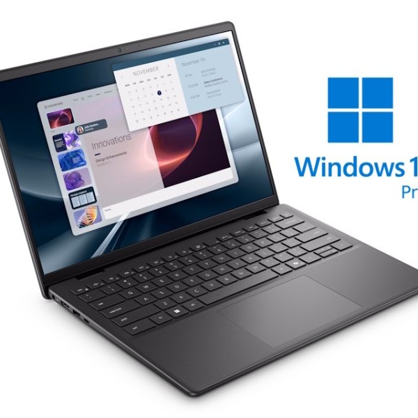 DELL Pro 14 Essential PV14255 (FHD+ IPS 300nits, Ryzen 5 220, 16GB, 512GB SSD, Win 11 Pro)