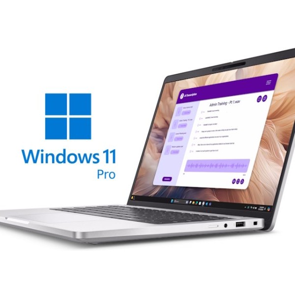 DELL Pro 14 Plus (FHD+ IPS 300nits, Ultra 5 238V, 32GB, 512GB SSD, Backlit, FP, SC, Win 11 Pro, 3yr)