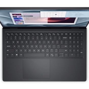 DELL Pro 15 Essential PV15250 (Carbon Black) FHD IPS 120Hz, i5-1334U, 16GB, 512GB SSD, FP