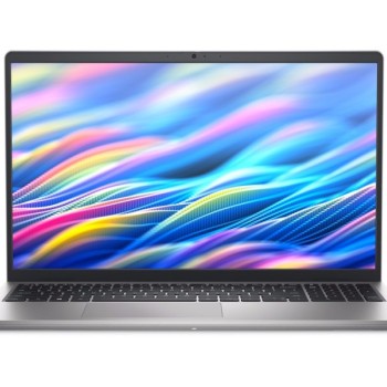 DELL Pro 15 Essential PV15250 (Platinum silver, Alu) FHD IPS 120Hz, i7-1355U, 16GB, 512GB SSD, Backlit, FP