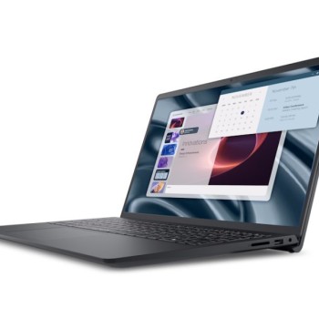 DELL Pro 15 Essential PV15255 (FHD IPS 120Hz, Ryzen 3 7320U, 8GB, 512GB SSD, Backlit, FP)