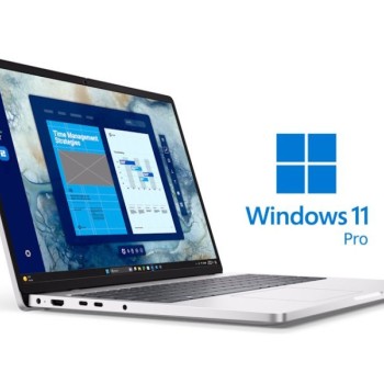 DELL Pro 16 (FHD+ IPS 300nits, Ultra 7 255U, 32GB, 1TB SSD, Backlit, FP, Win 11 Pro, 3yr ProSupport)