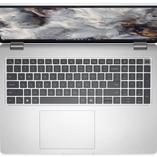 DELL Pro 16 Plus (FHD+ IPS 300nits, Ultra 5 238V, 32GB, 512GB SSD, FP, Win 11 Pro, 3yr)