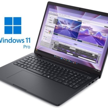 DELL Pro Max 16 (FHD+ 300nits, Ultra 7 265H, 64GB, 1TB SSD, RTX PRO 1000 8GB, Backlit, FP, SC, Win 11Pro, 3yr ProSupport)