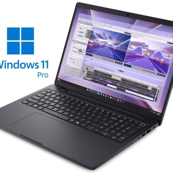 DELL Pro Max 16 (FHD+ 300nits, Ultra 7 265H, 64GB, 1TB SSD, RTX PRO 1000 8GB, Backlit, FP, SC, Win 11Pro, 3yr ProSupport)