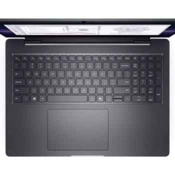 DELL Pro Max 16 Plus (FHD+ 500nits, Ultra 7 265HX, 32GB, 1TB SSD, RTX PRO 2000 8GB, Backlit, FP, SC, Win 11Pro, 3yr ProSupport)