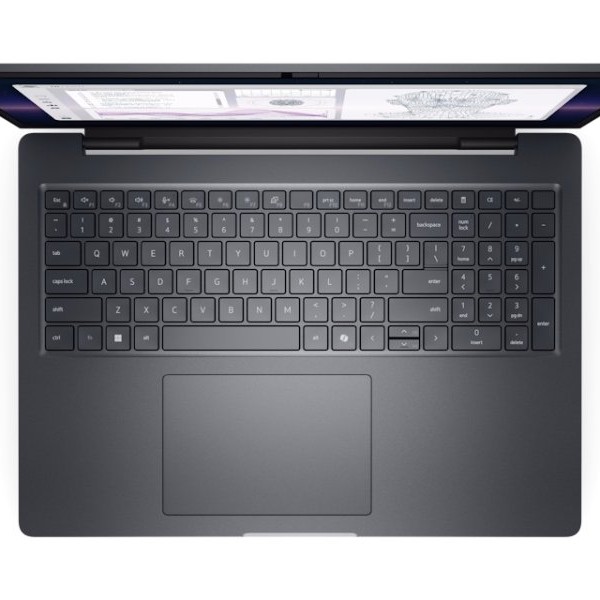 DELL Pro Max 16 Plus (FHD+ 500nits, Ultra 7 265HX, 32GB, 1TB SSD, RTX PRO 2000 8GB, Backlit, FP, SC, Win 11Pro, 3yr ProSupport)