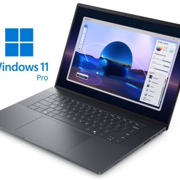 DELL Pro Max 16 Premium (FHD+ 500nits, Ultra 7 265H, 32GB, 1TB SSD, RTX PRO 2000 8GB, Backlit, FP, Win 11Pro, 3yr ProSupport)