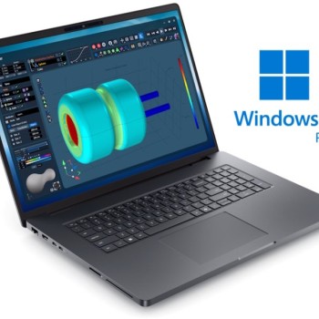 DELL Pro Max 18 Plus (QHD+ 120Hz 500nits, Ultra 9 285HX, 64GB, 1TB SSD, RTX PRO 3000 12GB, Backlit, FP, SC, Win 11 Pro, 3yr)