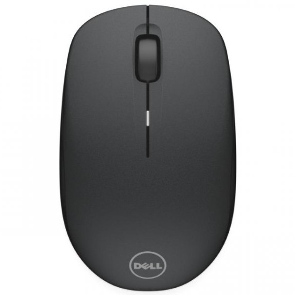 DELL WM126 Wireless Optical crni miš