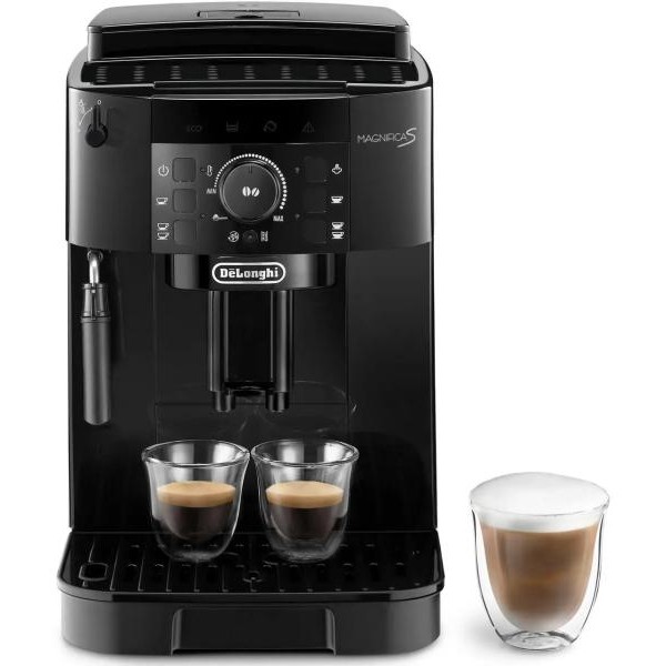 DeLonghi Aparat za kafu Magnifica S ECAM12.121.B 15bar, 1.8l, 1450W