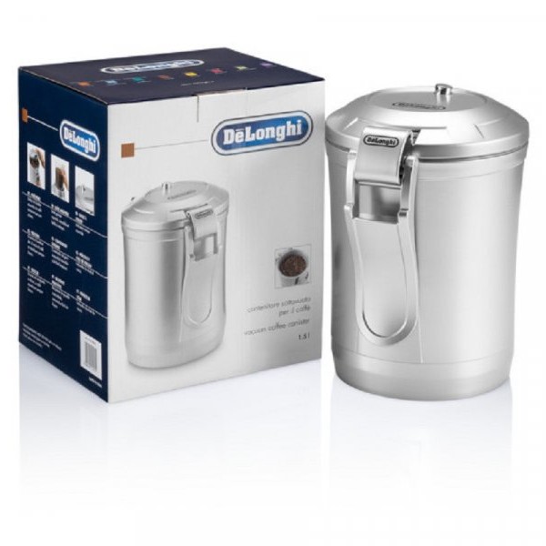 DeLonghi Vakumska posuda za očuvanje svežine kafe DLSC068
