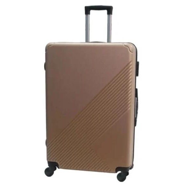 Denis Putni kofer 28 inch ABS zlatni