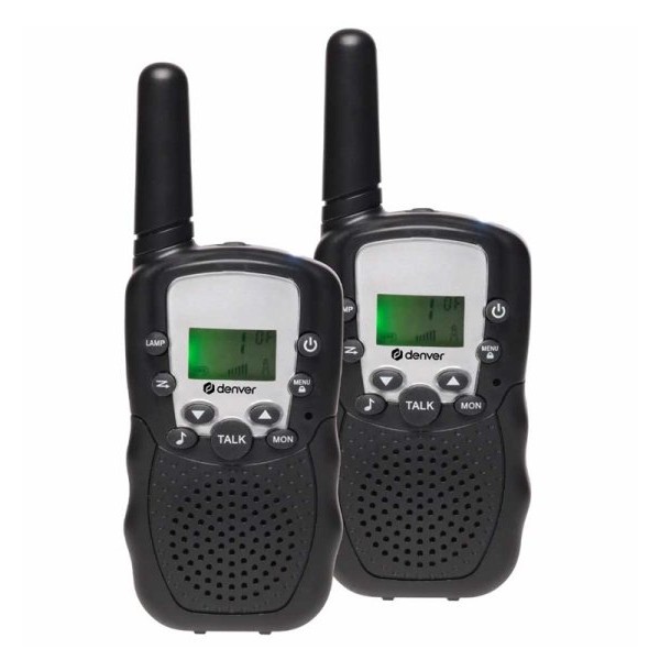 DENVER WTA -449 Walkie Talkie