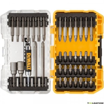 DeWALT 40-delni set nastavaka odvijača (DT70717)