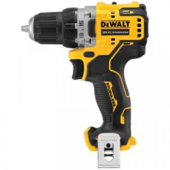 DeWALT DCD701N Akumulatorski odvijač bez četkica, 12V XR Solo