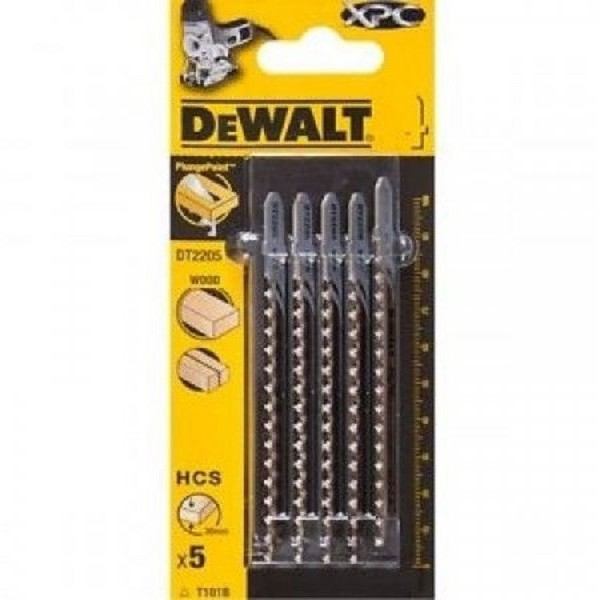 DeWALT DT2205 list za ubodnu testeru XPC 100mm Pakovanje 5 komada