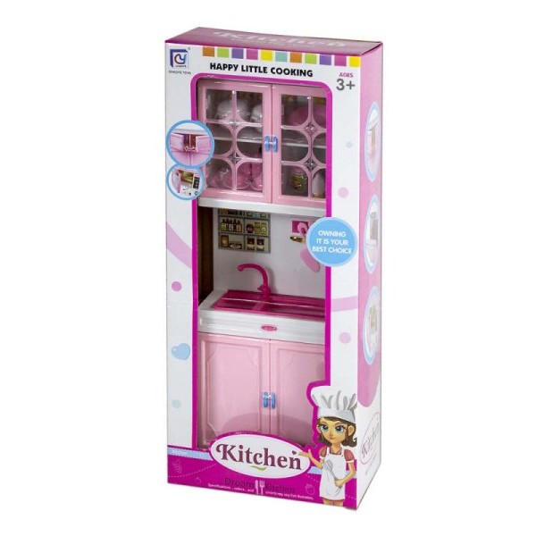 DEXY CO BEST LUCK KITCHEN SET