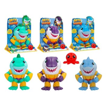 DEXY CO BLOOPIES BATH SQUAD ASST