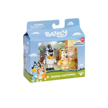 DEXY CO BLUEY FIGIURE 2PACK AST