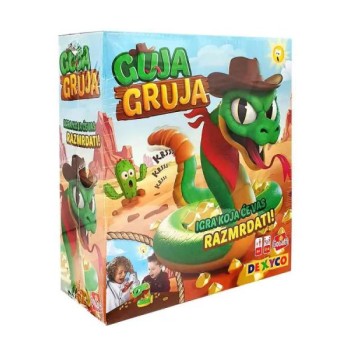 DEXY CO GUJA GRUJA DRUSTVENA IGRA