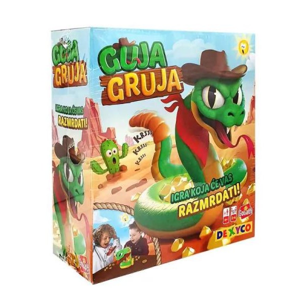 DEXY CO GUJA GRUJA DRUSTVENA IGRA