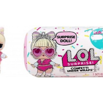 DEXY CO Lol surprise confetti reveal ( 576440 )