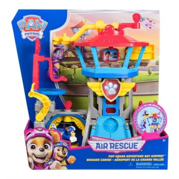DEXY CO PAW PATROL SQUAD PLAYSET