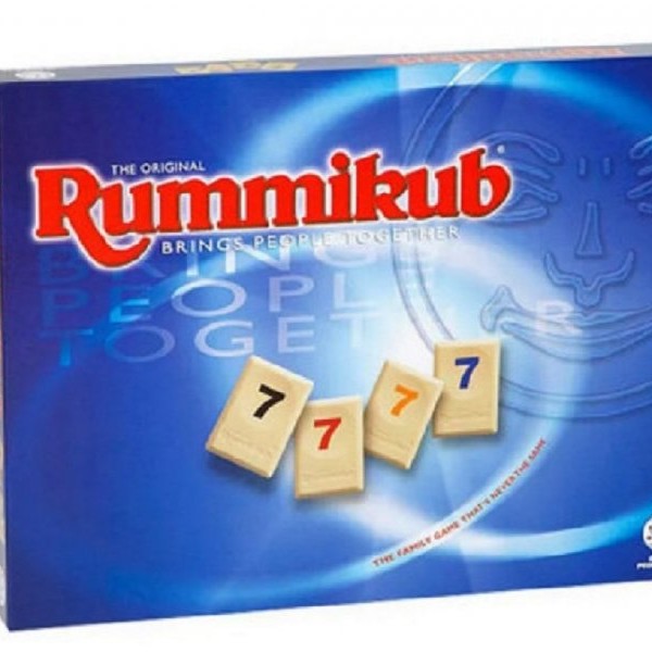 DEXY CO Rummikub experience drustvena igra ( RMK2600 )
