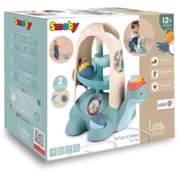 DEXY CO SMOBY KORNJACICA SET SA LOPTICAMA