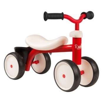 DEXY CO SMOBY ROOKIE RIDEON RED