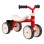 DEXY CO SMOBY ROOKIE RIDEON RED