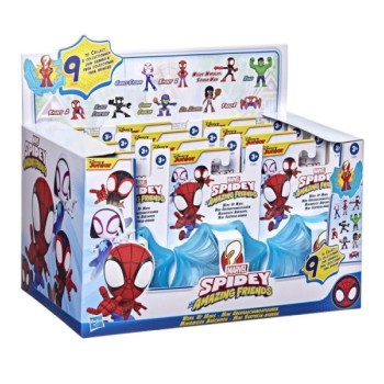 DEXY CO SPIDERMAN AND FRIENDS - KOLEKCIJA