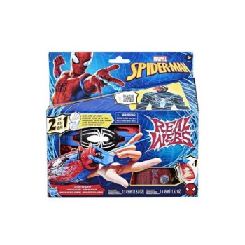 DEXY CO SPIDERMAN REAL WEBS ULTIMATE WEB BLASTER