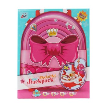 DEXY CO STARWOOD 4-U-1 RANAC ZA DOKTORE ROZE