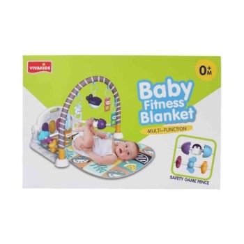 DEXY CO STARWOOD BABY FITNES PODLOGA