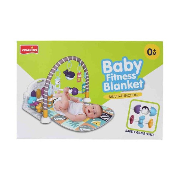 DEXY CO STARWOOD BABY FITNES PODLOGA