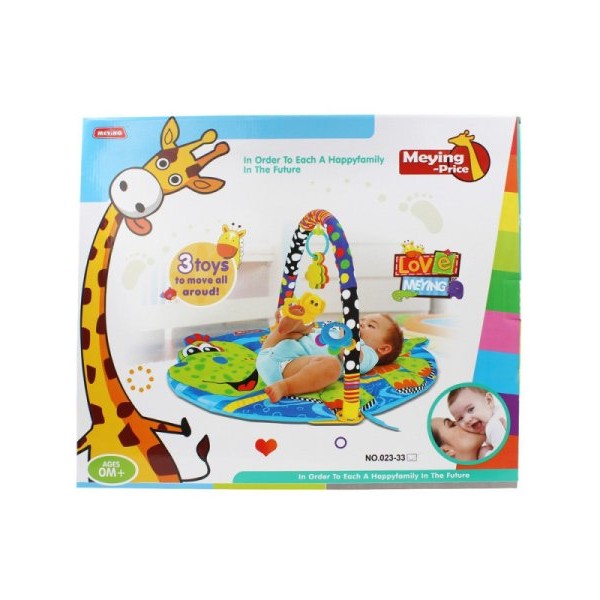 DEXY CO STARWOOD BABY PODNA PROSTIRKA