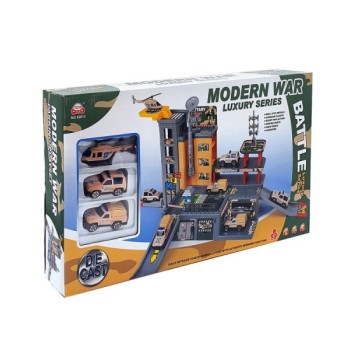 DEXY CO STARWOOD PARKING SET