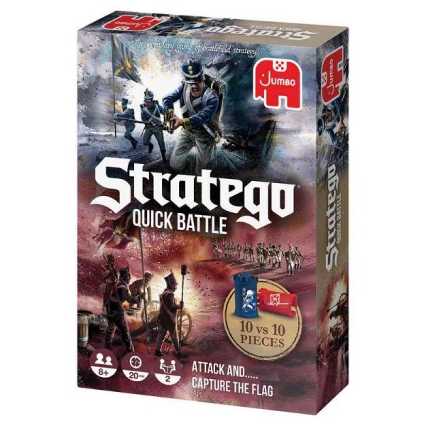 DEXY CO STRATEGO QUICK BATTLE