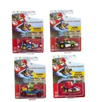 DEXY CO Super mario mini go