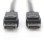DIGITUS Kabl Display port na Display port 1.4 8K 1m crni