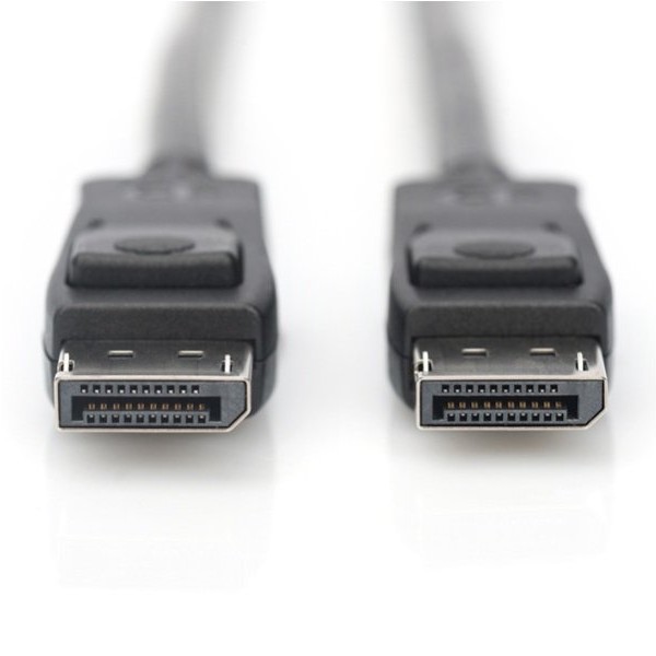 DIGITUS Kabl Display port na Display port 1.4 8K 1m crni