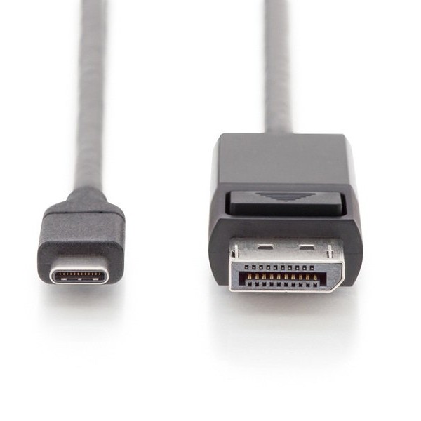 DIGITUS Kabl USB Type-C na Display Port dužina