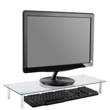 DIGITUS Stakleno stono postolje za monitore