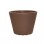 DiMartino Saksija Tirso 50 Chocolate Vm50C
